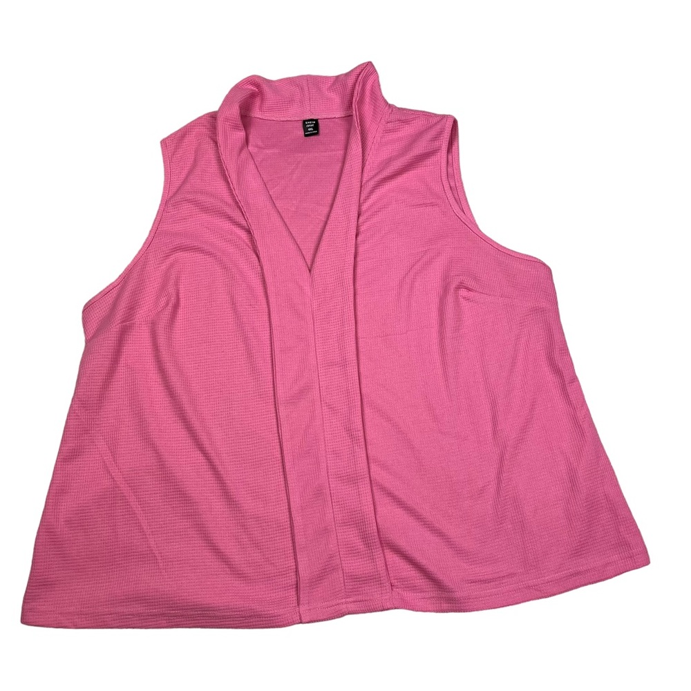 Shein curve pink too